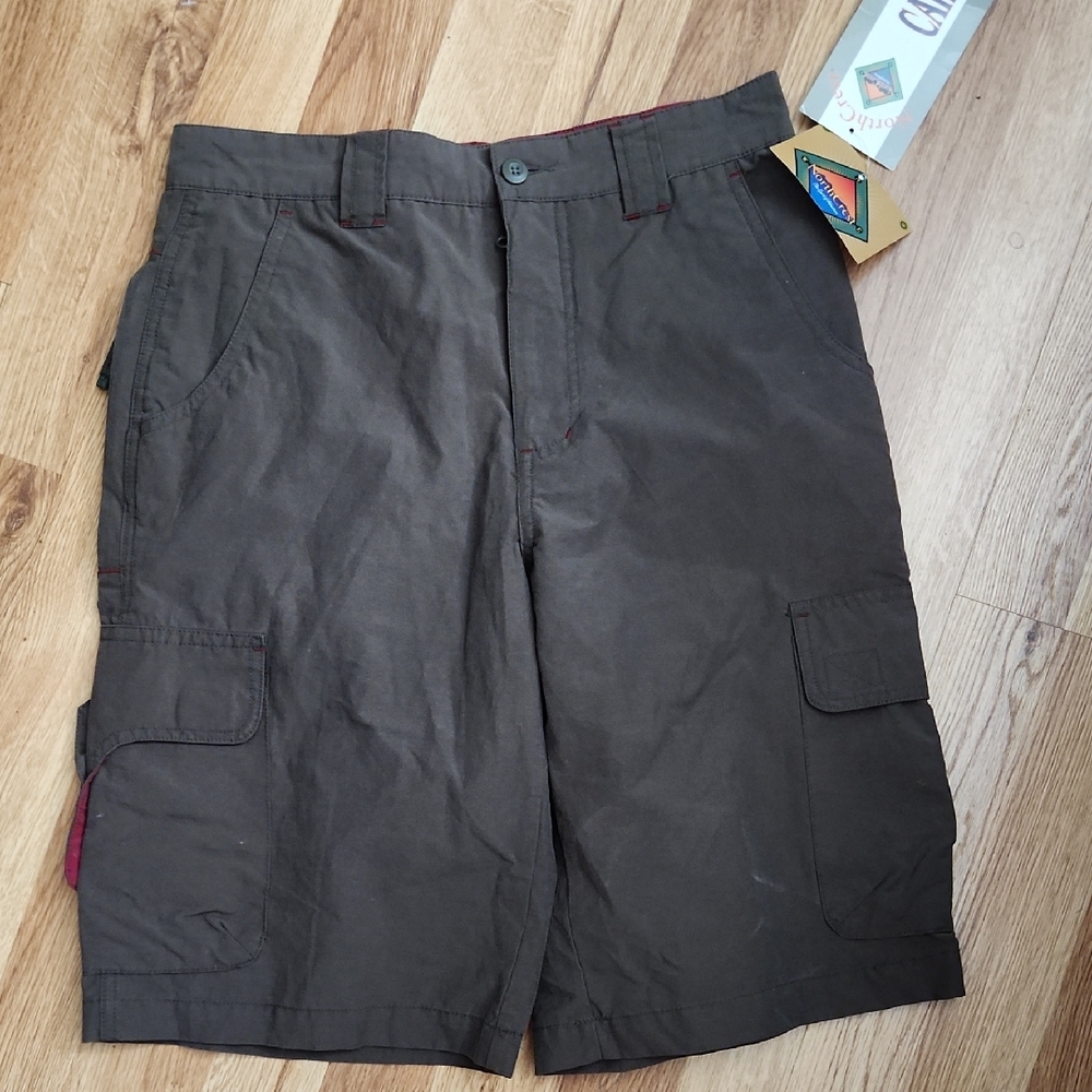 North Crest Cargo Shorts